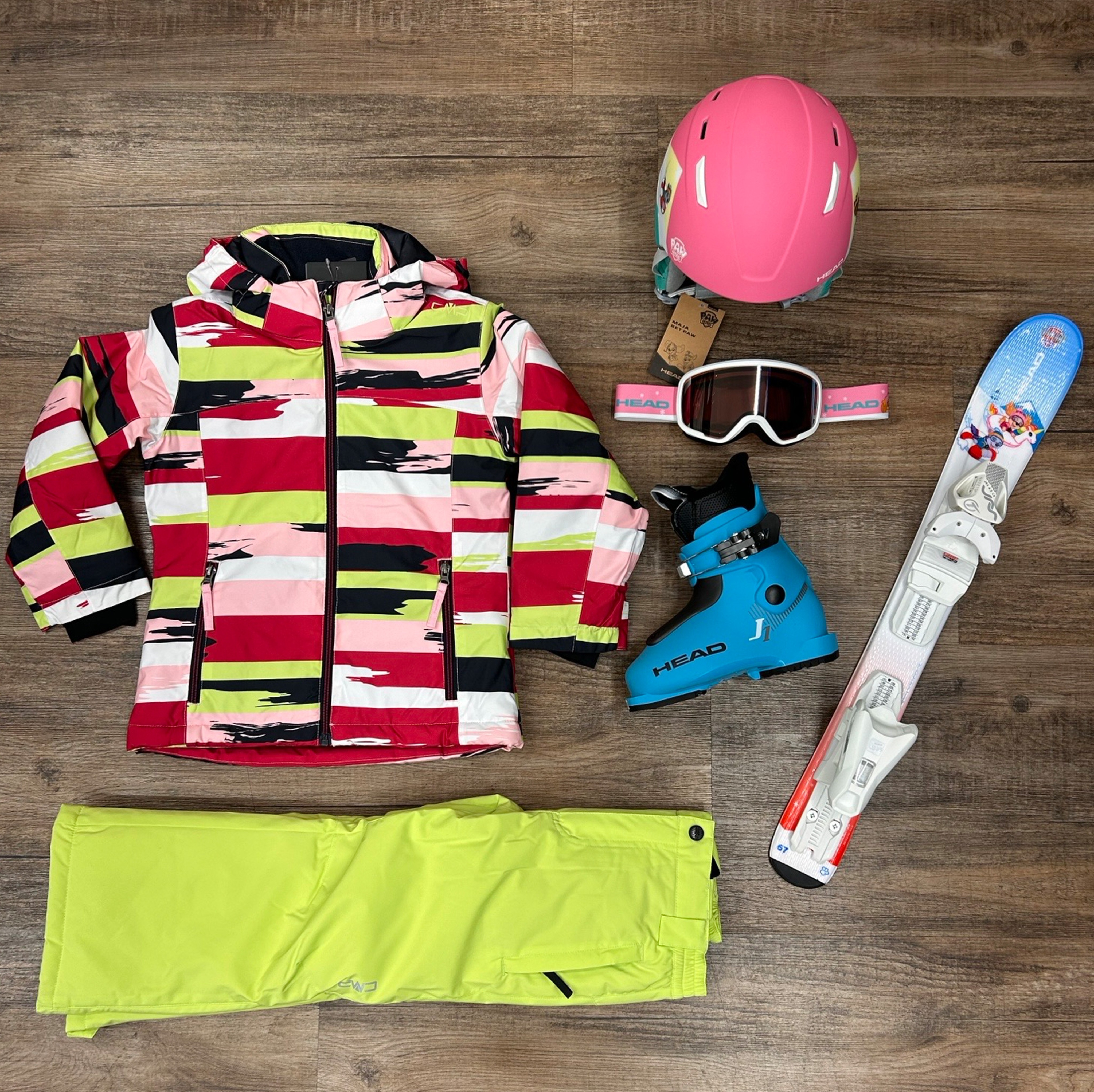 Descente Herren Skijacke, Skihosen bei Häberlisport Aarau